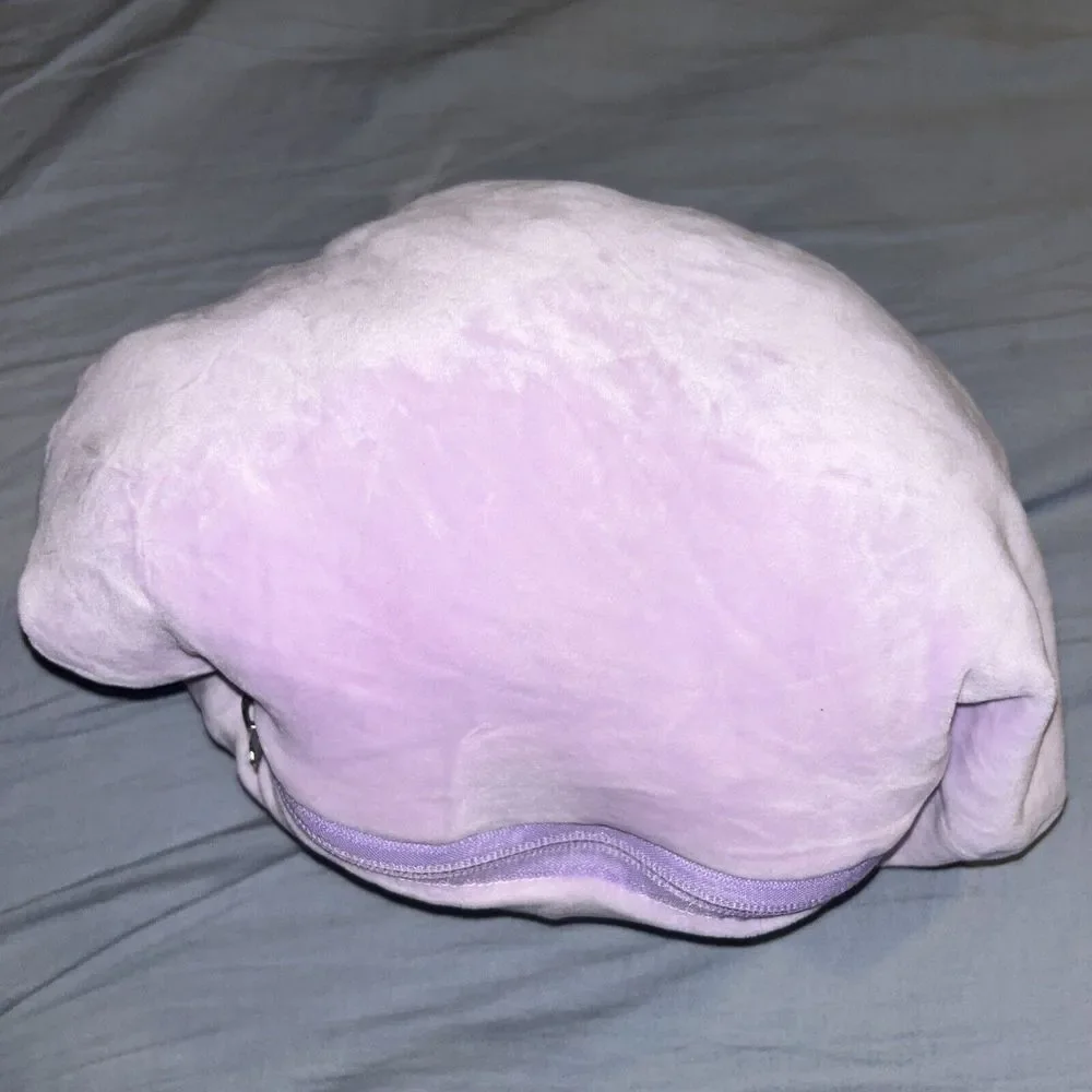 Pokemon Center Transform Ditto‎ as Squirtle Reversible Soft Plush Toys Doll